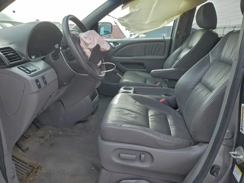 2010 HONDA ODYSSEY EXL  