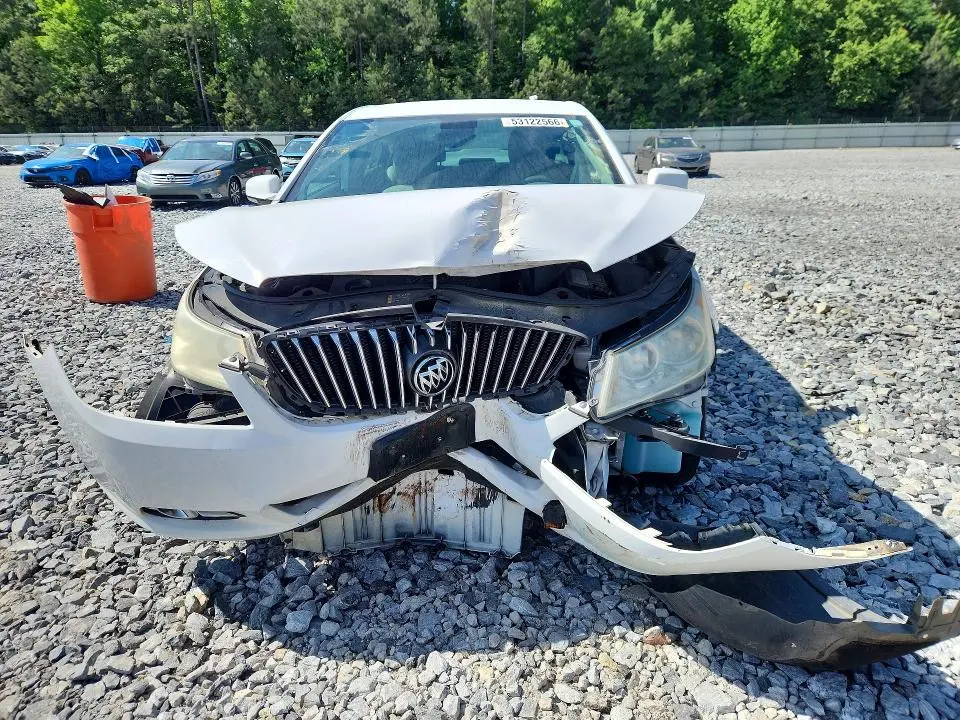 2013 BUICK LACROSSE   