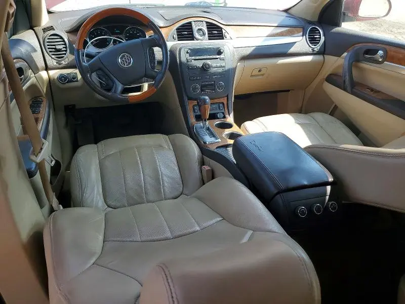 2010 BUICK ENCLAVE CXL  