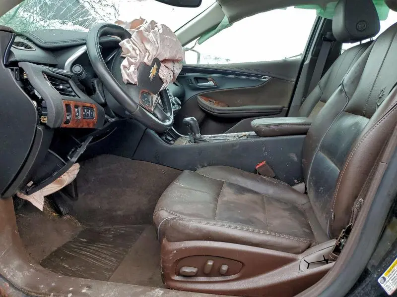 2015 CHEVROLET IMPALA LT  