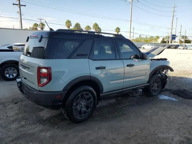 2024 FORD BRONCO SPORT BIG BEND  