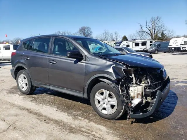 2013 TOYOTA RAV4 LE