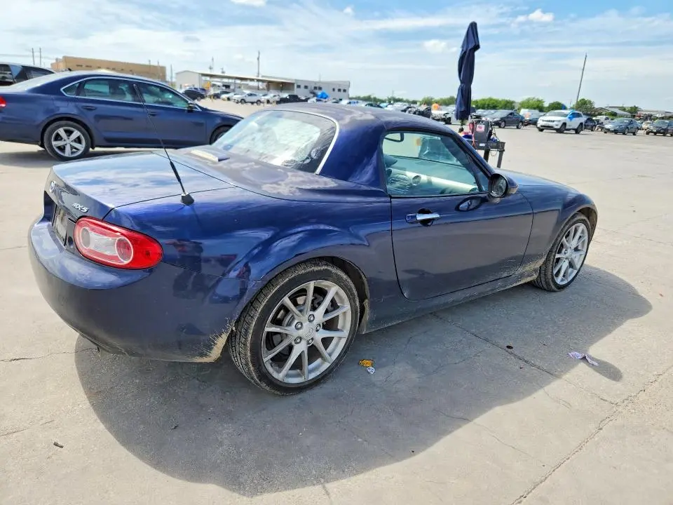 2012 MAZDA MX-5 MIATA   