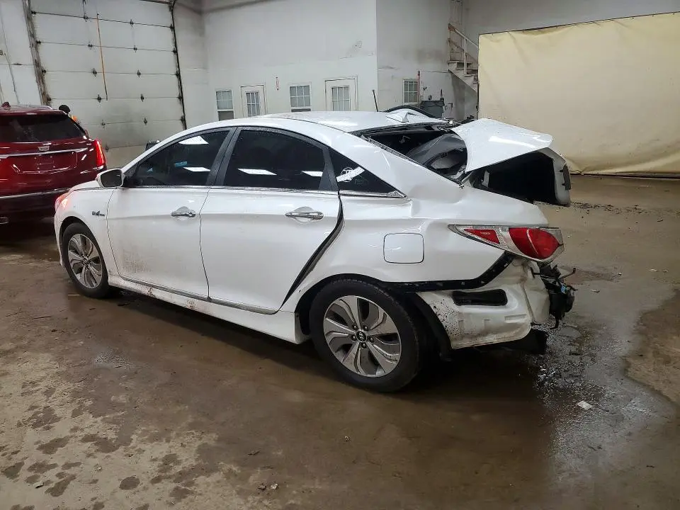 2013 HYUNDAI SONATA HYBRID  