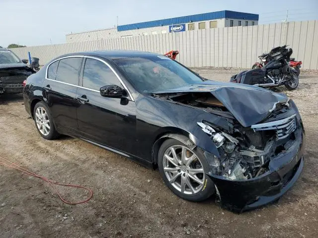 2010 INFINITI G37   