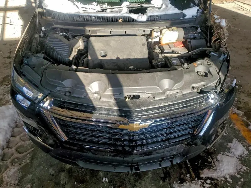 2022 CHEVROLET TRAVERSE LS  