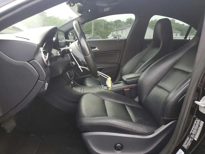 2014 MERCEDES-BENZ CLA 250 4MATIC  