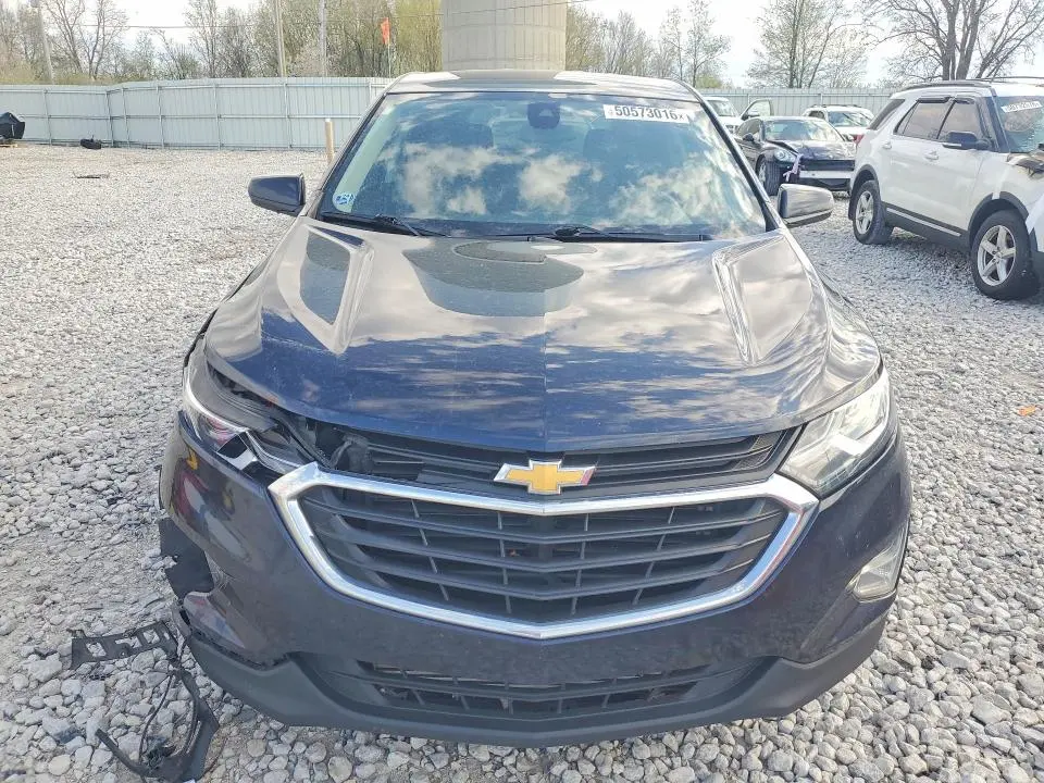 2021 CHEVROLET EQUINOX LT  