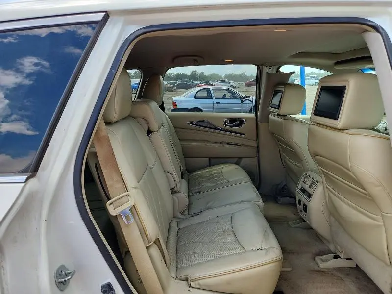 2013 INFINITI JX35 BASE  
