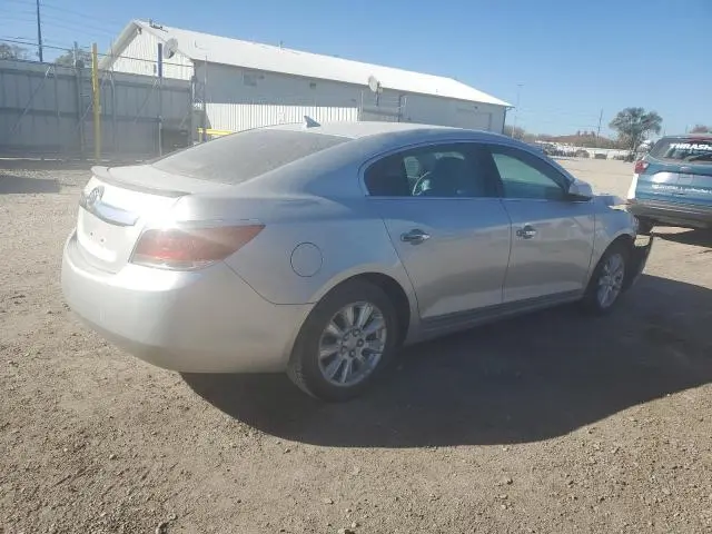 2011 BUICK LACROSSE CX  
