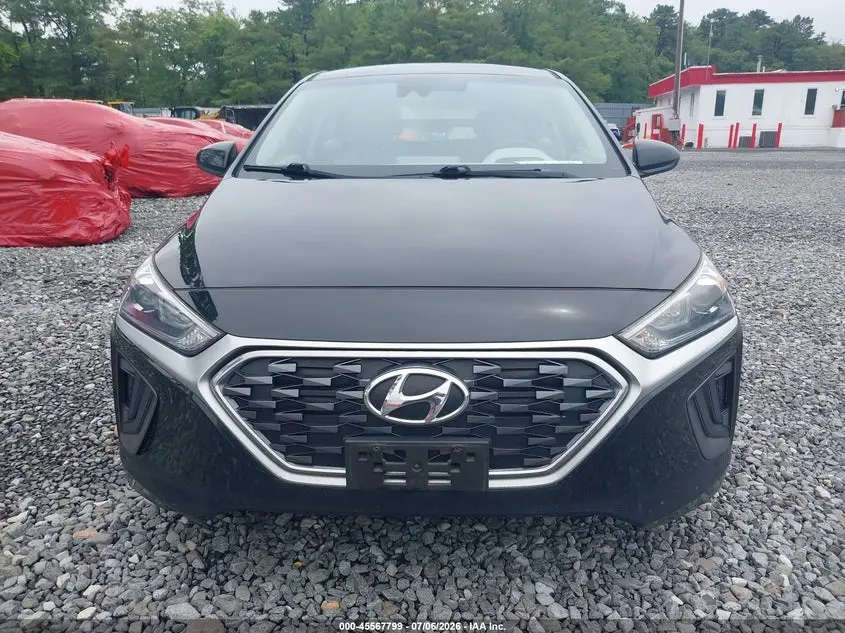2020 HYUNDAI IONIQ HYBRID BLUE