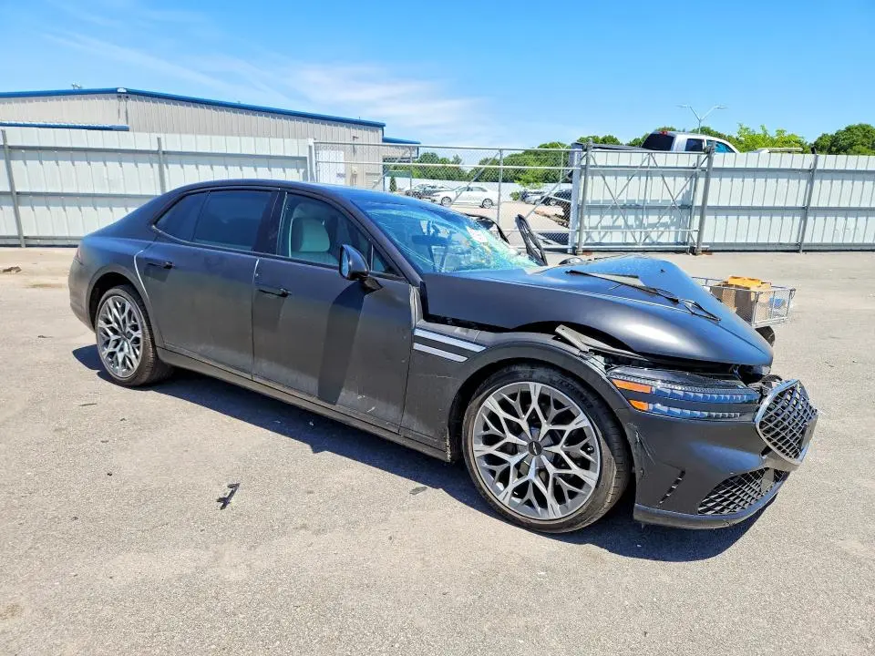 2023 GENESIS G90 3.5T E-SUPERCHARGER  