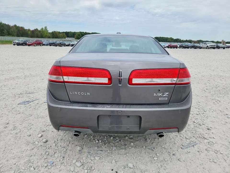 2010 LINCOLN MKZ   