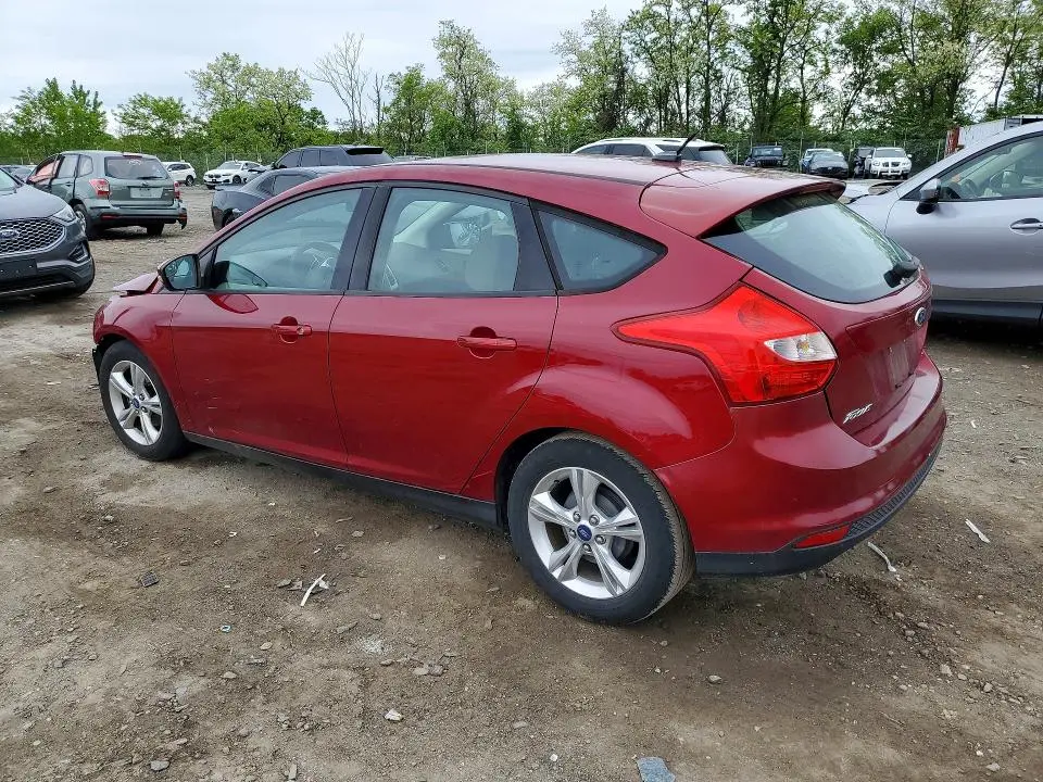 2014 FORD FOCUS SE  