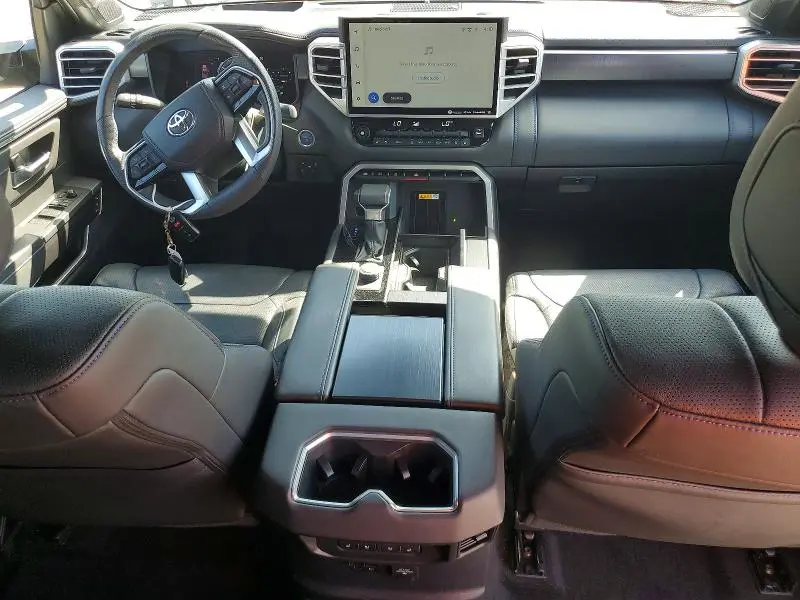 2024 TOYOTA TUNDRA PLATINUM HV  