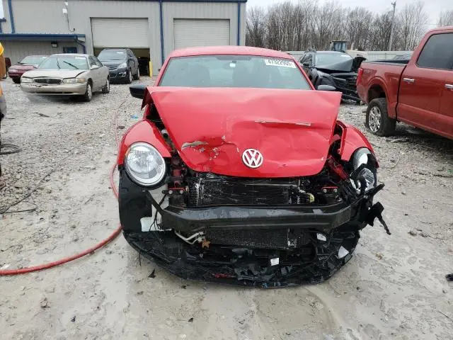 2015 VOLKSWAGEN BEETLE 1.8T  