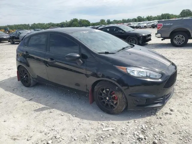 2019 FORD FIESTA ST  