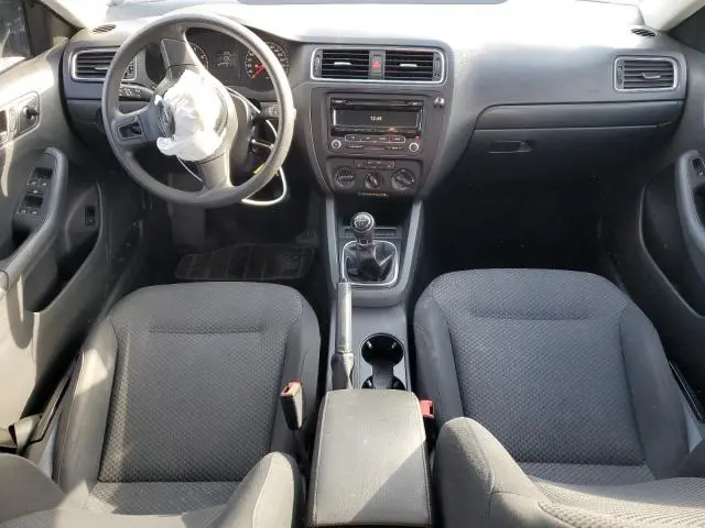 2013 VOLKSWAGEN JETTA BASE  