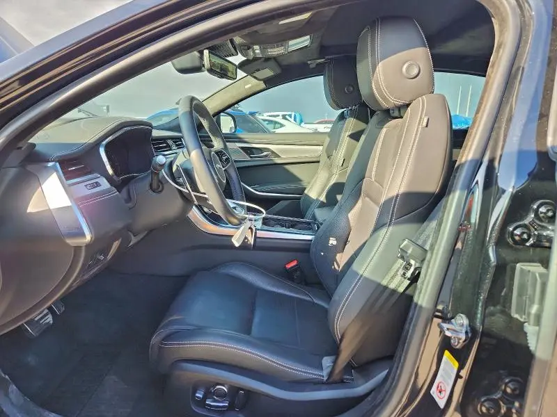 2024 JAGUAR XF R-DYNAMIC SE  