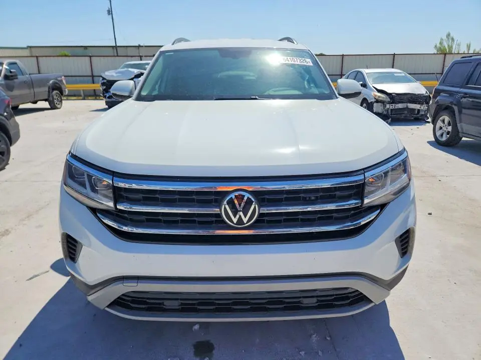 2022 VOLKSWAGEN ATLAS SE  