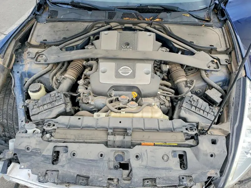 2017 NISSAN 370Z BASE  