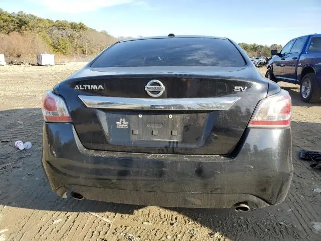2015 NISSAN ALTIMA 2.5