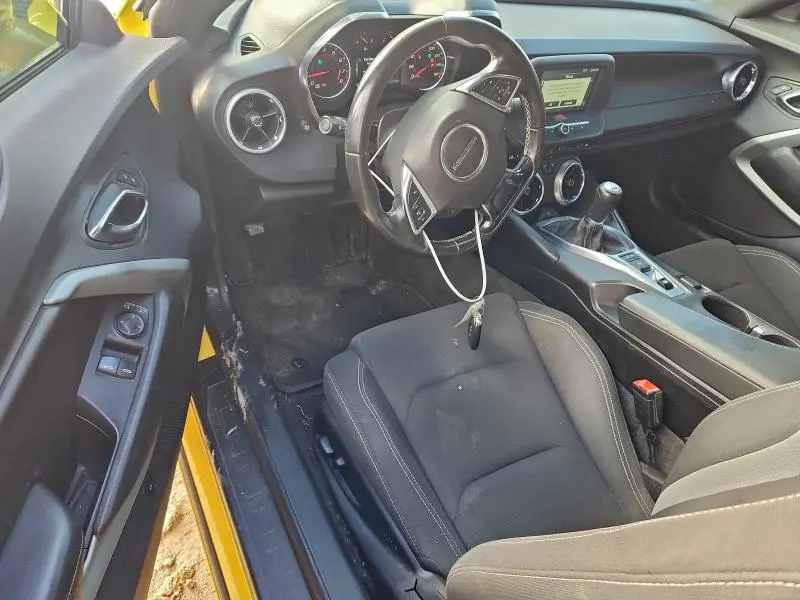 2016 CHEVROLET CAMARO LT  