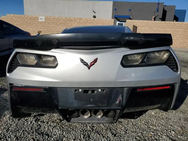 2015 CHEVROLET CORVETTE STINGRAY Z51 3LT  