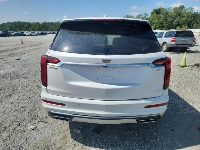 2021 CADILLAC XT6 PREMIUM LUXURY  