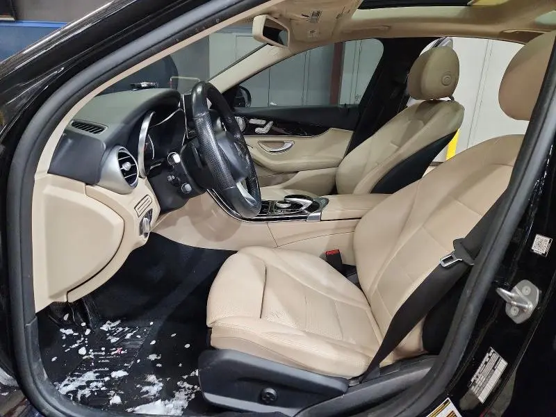 2018 MERCEDES-BENZ C 300 4MATIC  