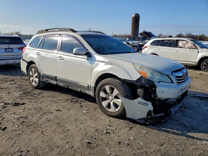 2010 SUBARU OUTBACK 2.5I PREMIUM  