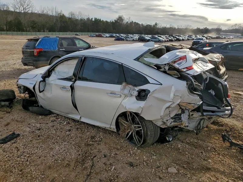 2021 HONDA ACCORD TOURING HYBRID  