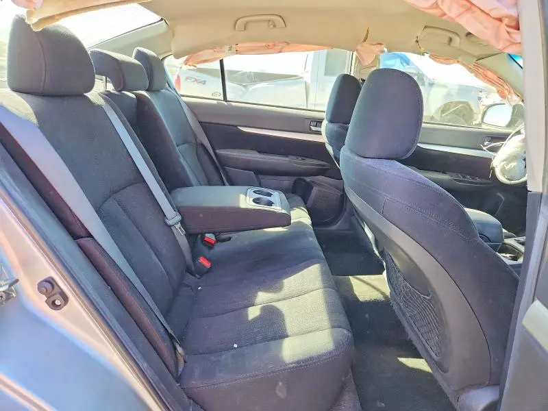 2013 SUBARU LEGACY 2.5I PREMIUM  