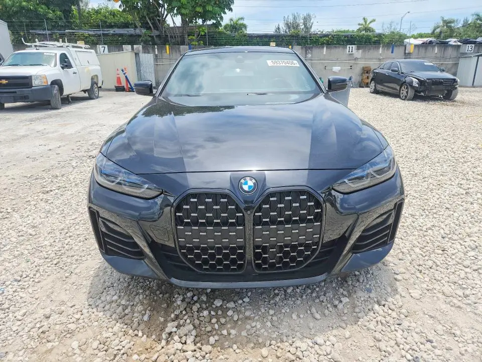 2024 BMW 430I GRAN COUPE  