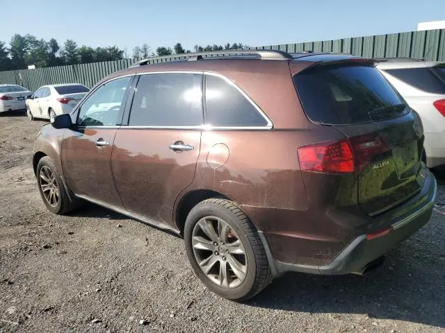 2011 ACURA MDX ADVANCE  
