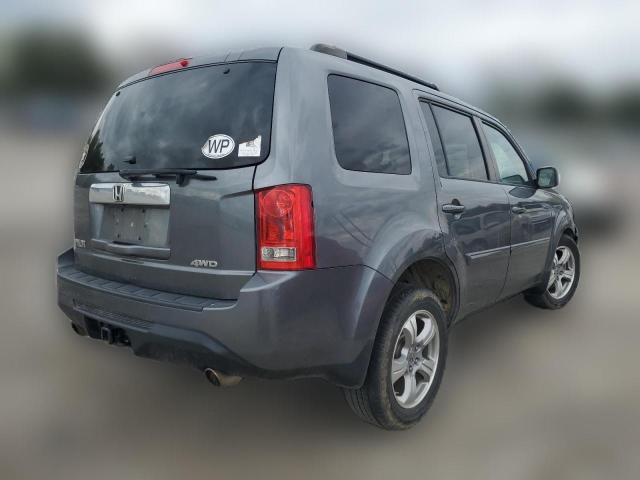 2013 HONDA PILOT EXL