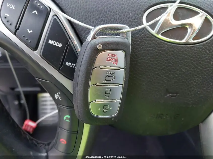 2016 HYUNDAI ELANTRA GT  