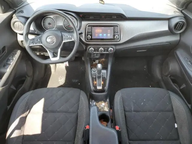 2020 NISSAN KICKS S