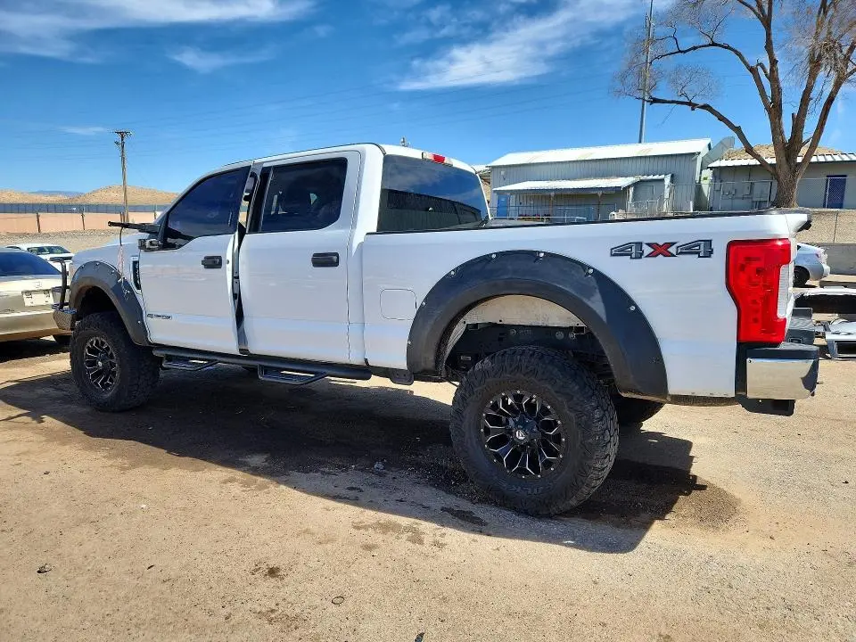 2019 FORD F250 SUPER DUTY  