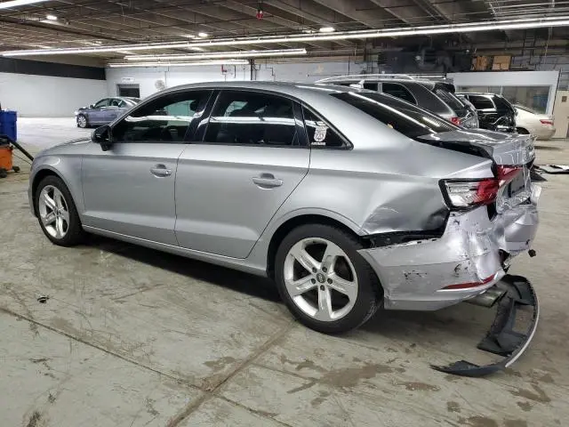 2017 AUDI A3 PREMIUM  