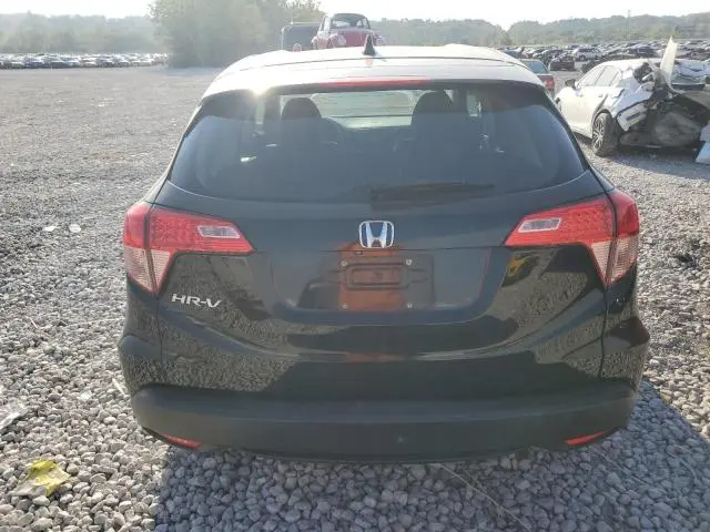 2016 HONDA HR-V LX  