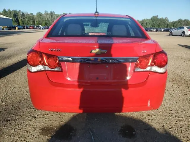 2015 CHEVROLET CRUZE LT  
