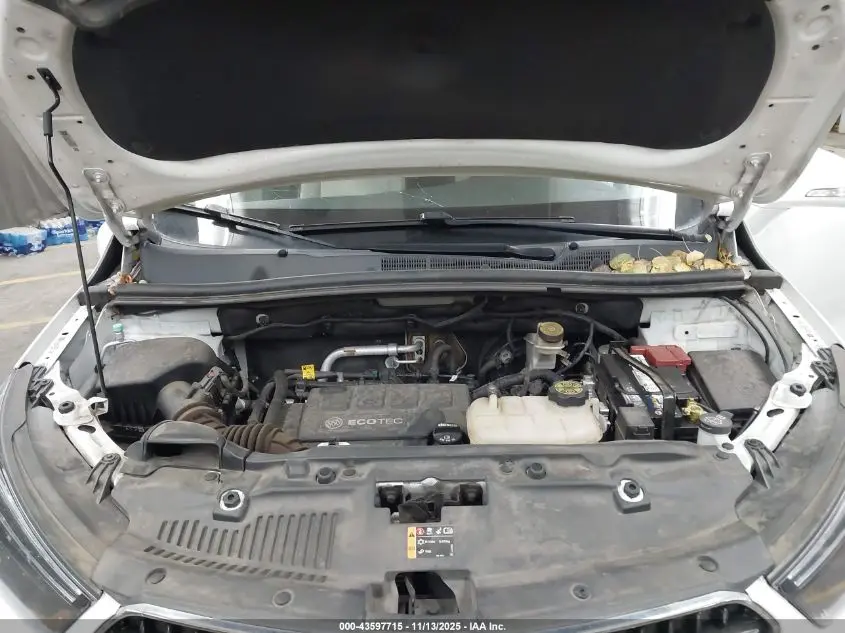 2019 BUICK ENCORE FWD PREFERRED