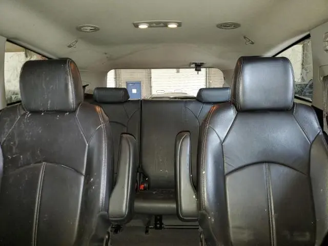 2014 CHEVROLET TRAVERSE LT  