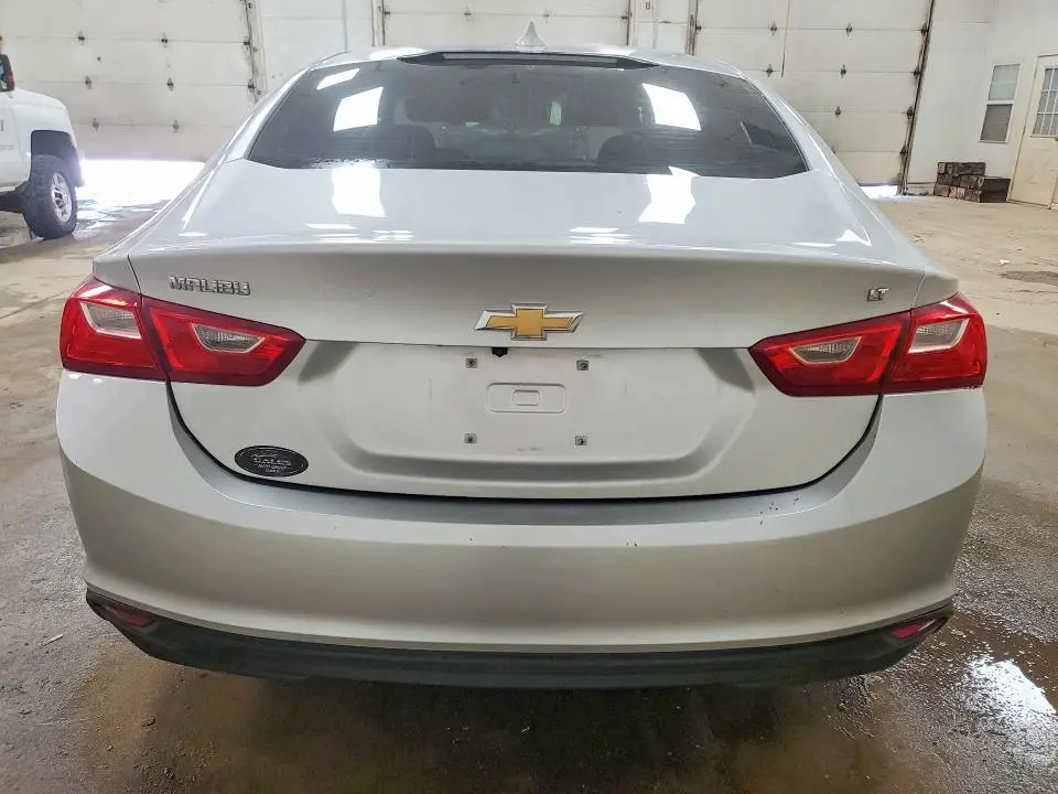 2017 CHEVROLET MALIBU LT  