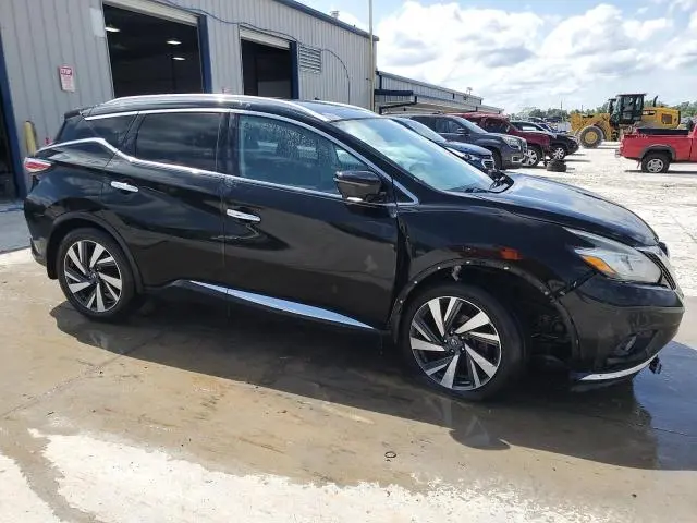 2016 NISSAN MURANO S  