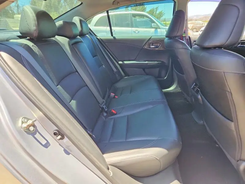2016 HONDA ACCORD TOURING  