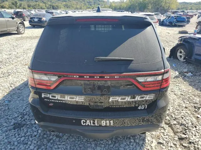 2023 DODGE DURANGO PURSUIT  