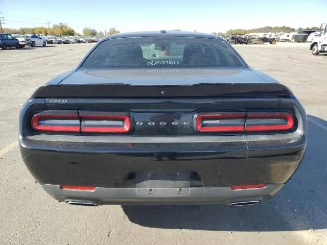 2018 DODGE CHALLENGER SXT  
