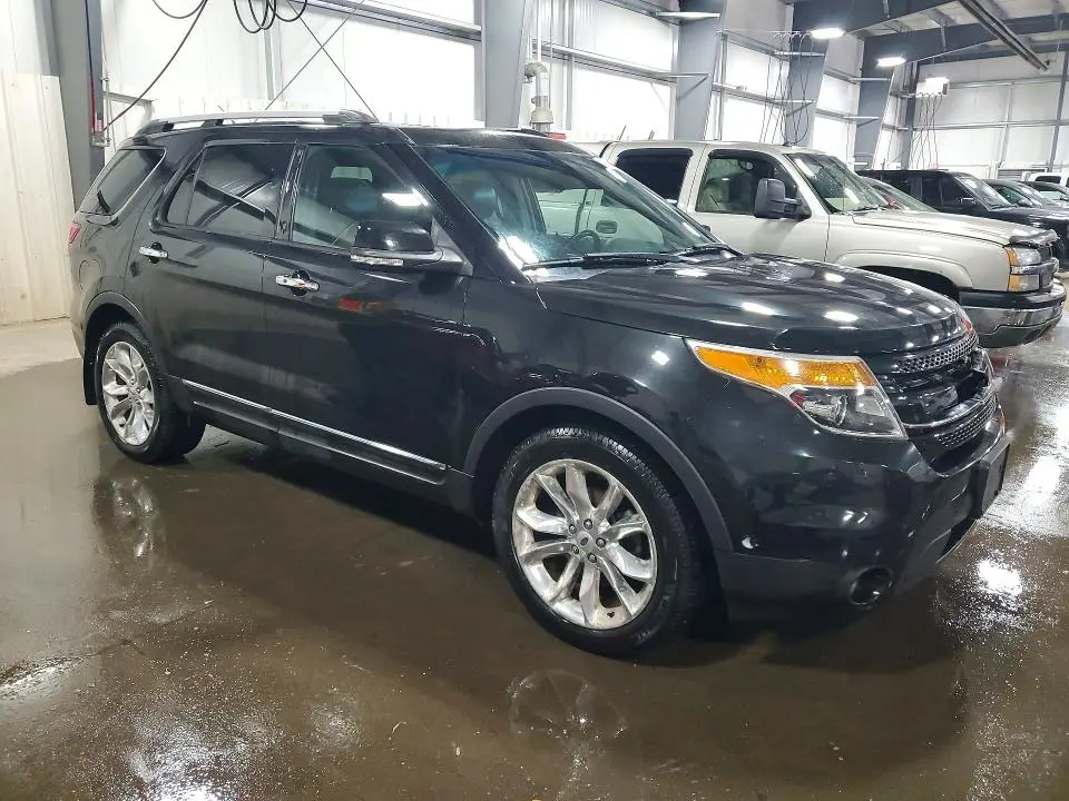 2013 FORD EXPLORER LIMITED  